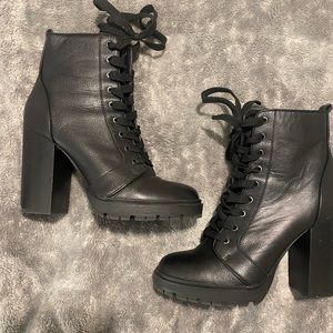 Steve Madden Laurie Boots